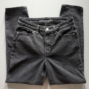 Old Navy High-Waisted Built-In Warm OG Straight Jeans